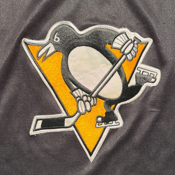 Pittsburgh Penguins CCM Jersey - Picture 3 of 5